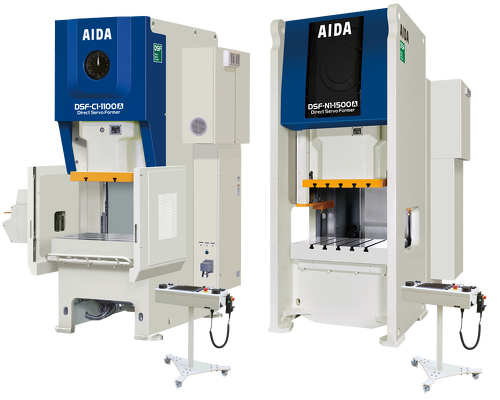サーボプレス DSFシリーズ